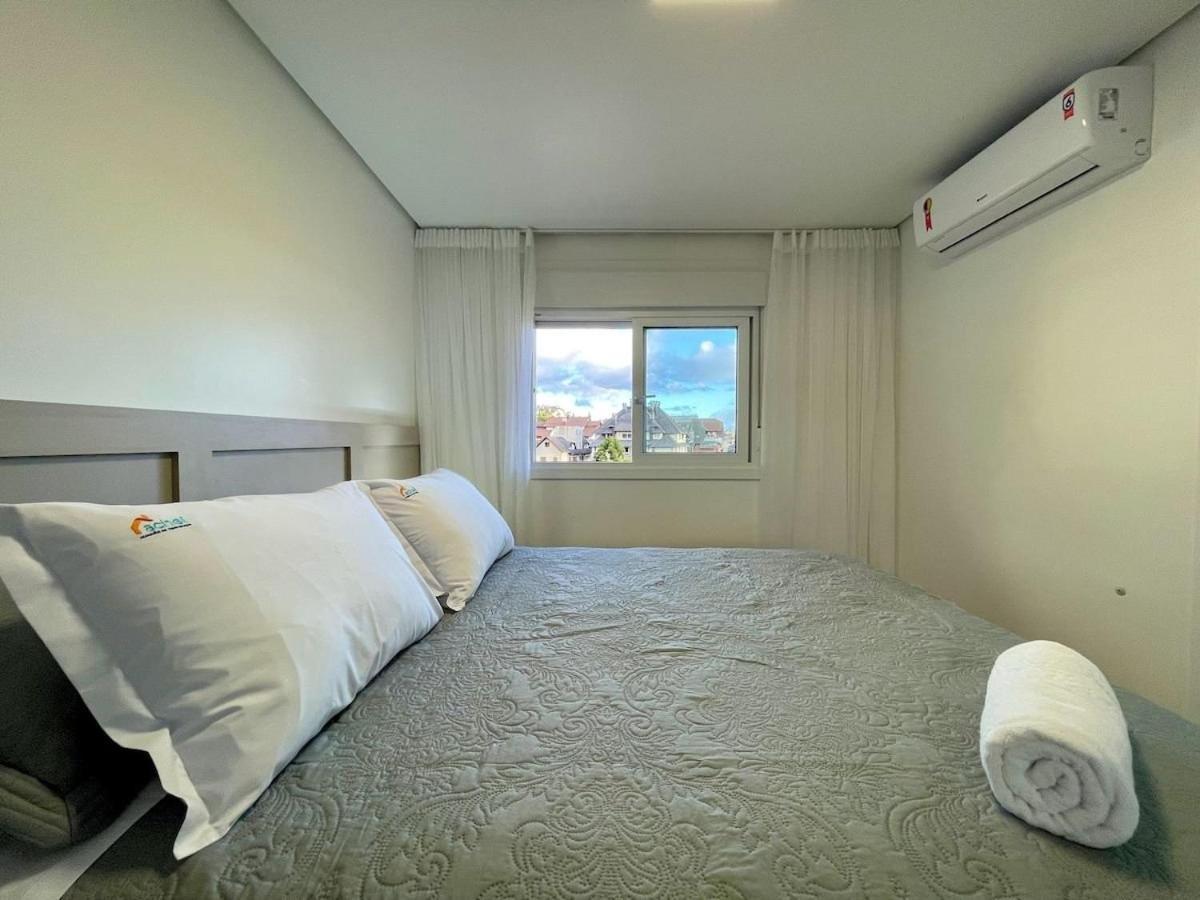 Apartamentos Solar Da Garibaldi Centro By Achei グラマド エクステリア 写真