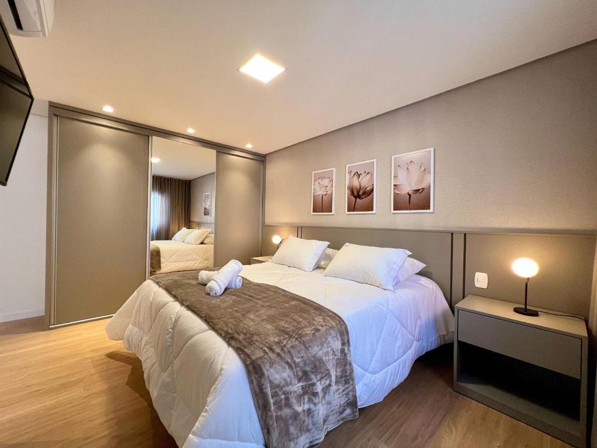 Apartamentos Solar Da Garibaldi Centro By Achei グラマド エクステリア 写真
