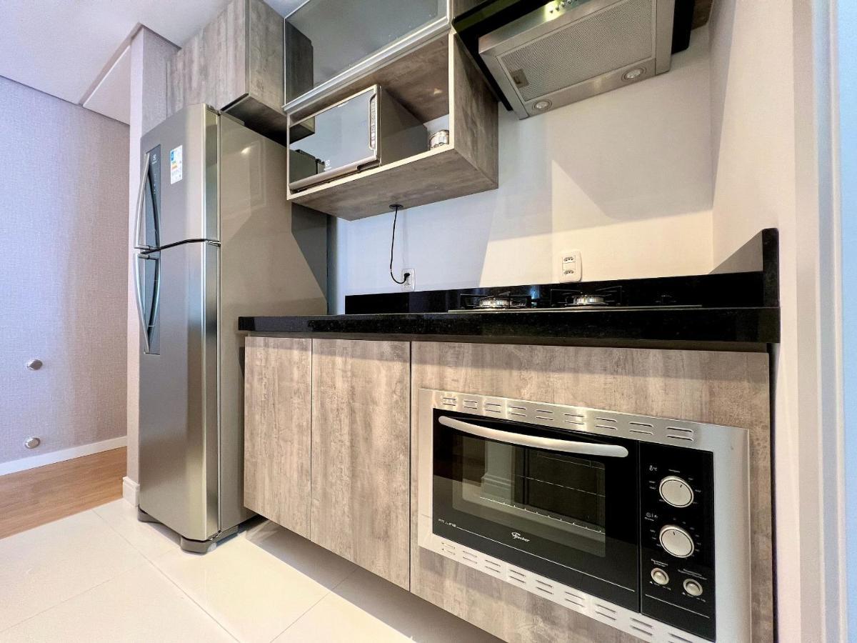 Apartamentos Solar Da Garibaldi Centro By Achei グラマド エクステリア 写真