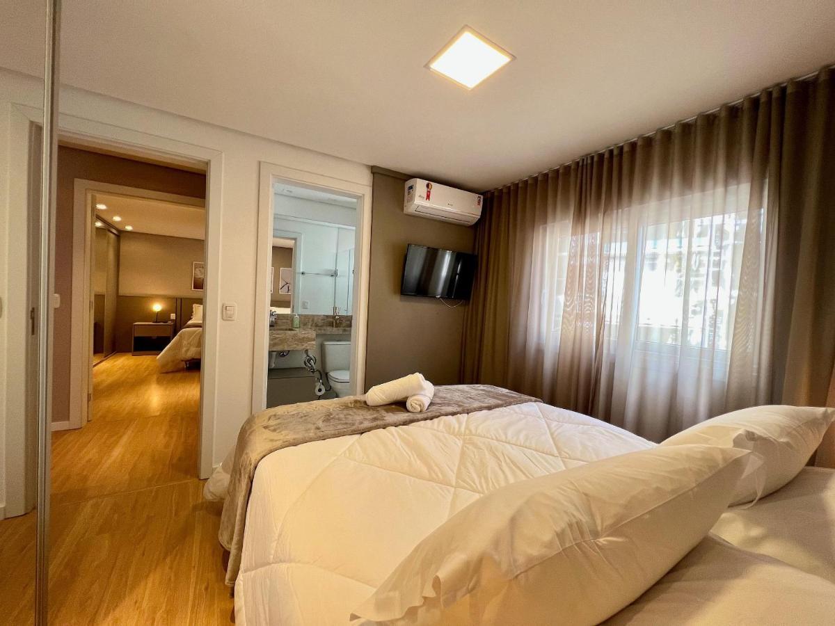 Apartamentos Solar Da Garibaldi Centro By Achei グラマド エクステリア 写真