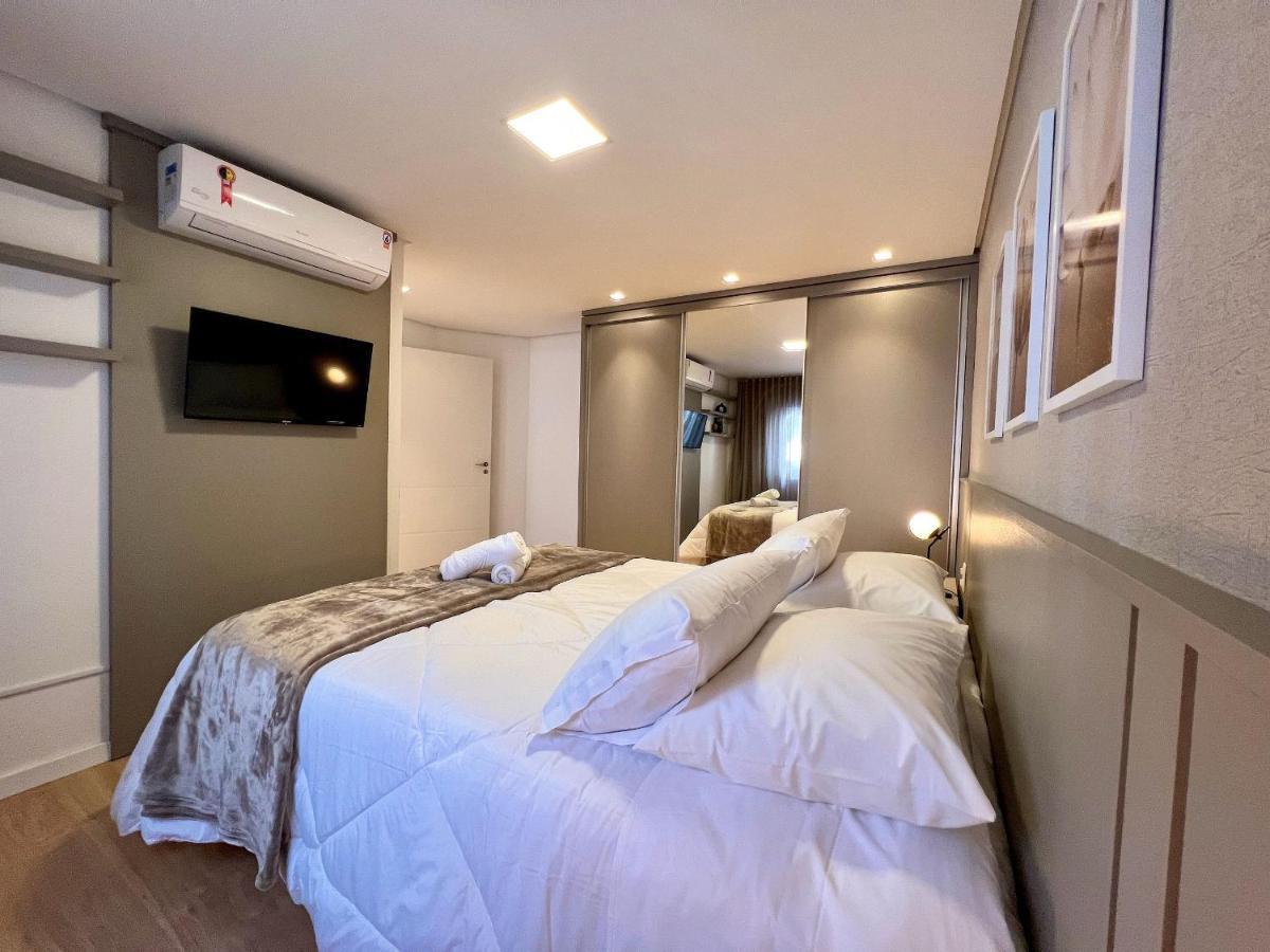 Apartamentos Solar Da Garibaldi Centro By Achei グラマド エクステリア 写真