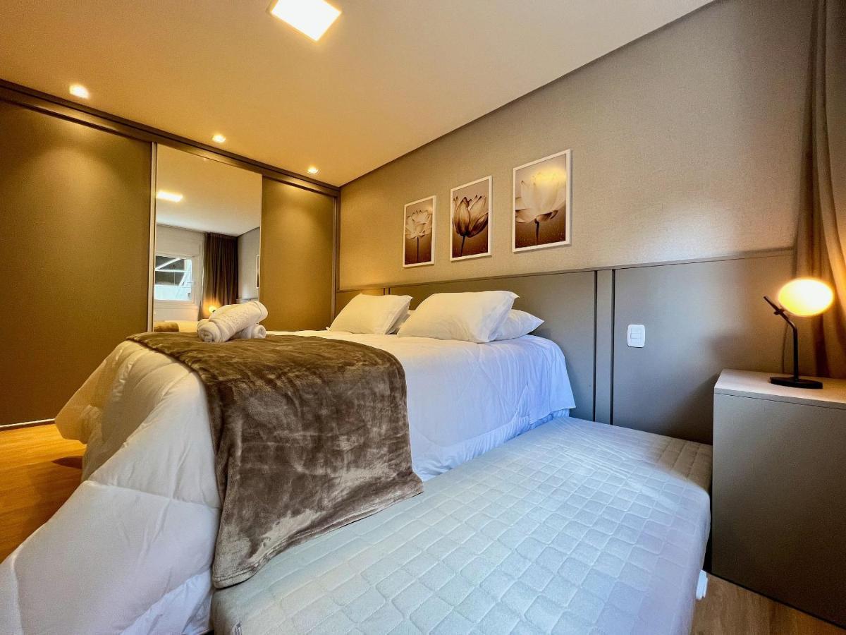 Apartamentos Solar Da Garibaldi Centro By Achei グラマド エクステリア 写真
