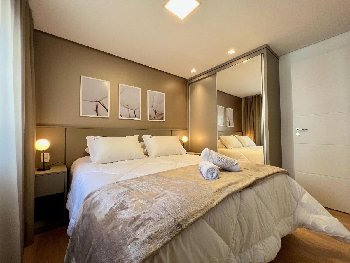 Apartamentos Solar Da Garibaldi Centro By Achei グラマド エクステリア 写真